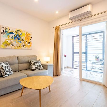 Nine O'Clock Metrosol Appartement Sevilla Buitenkant foto