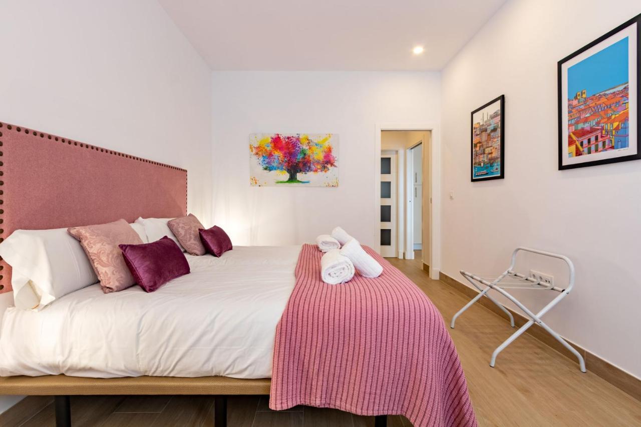 Nine O'Clock Metrosol Appartement Sevilla Buitenkant foto
