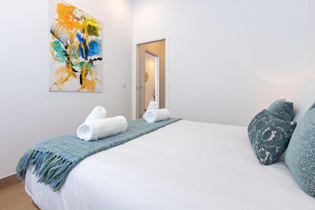 Nine O'Clock Metrosol Appartement Sevilla Buitenkant foto