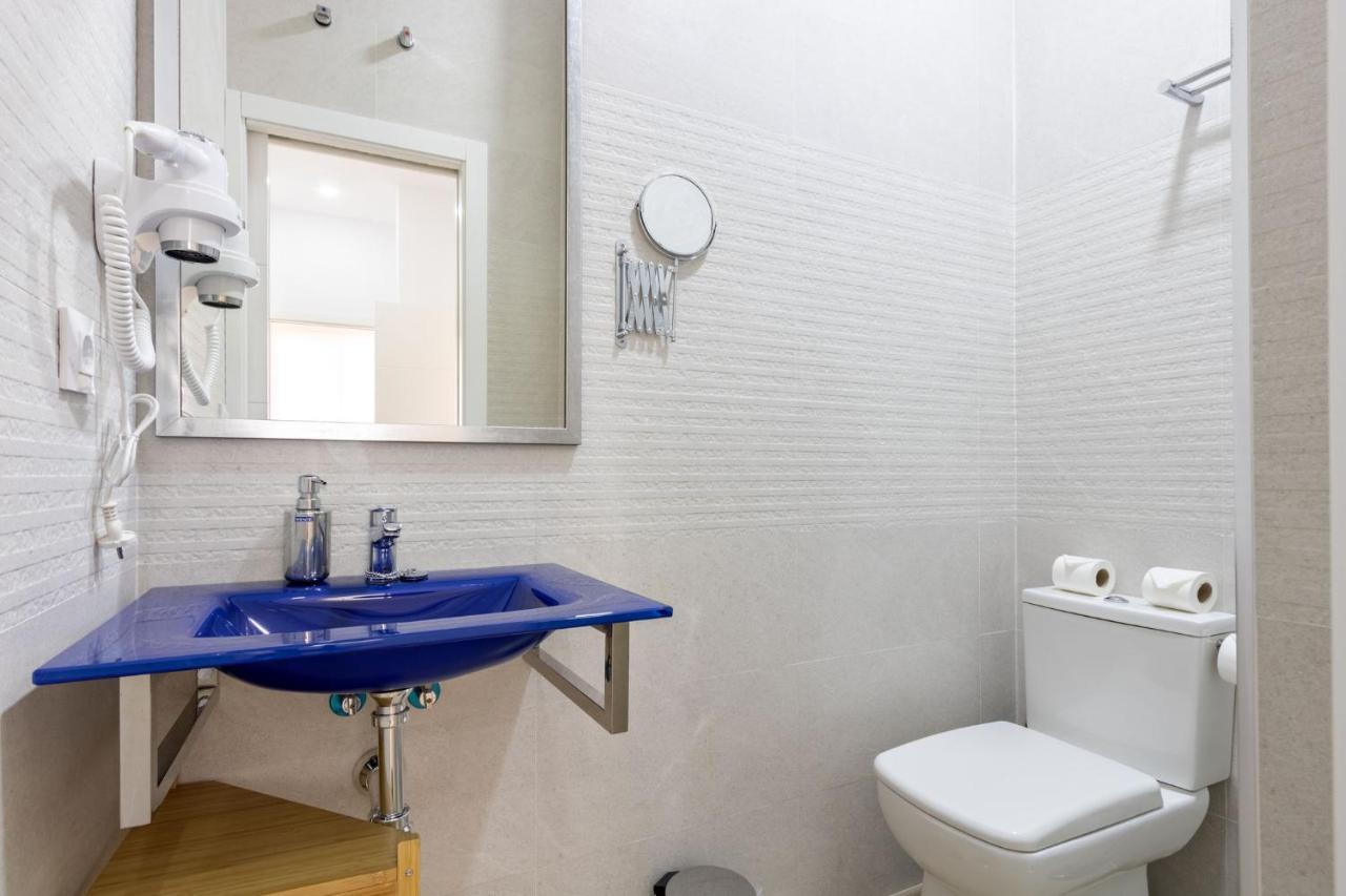 Nine O'Clock Metrosol Appartement Sevilla Buitenkant foto